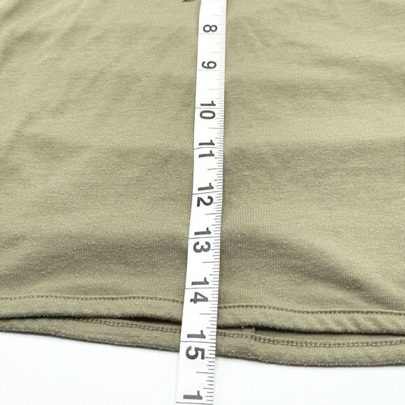 Gymshark Cropped Dolphin Slit Sleeveless Signature Shirt - US Women’s S - Picture 8 of 8